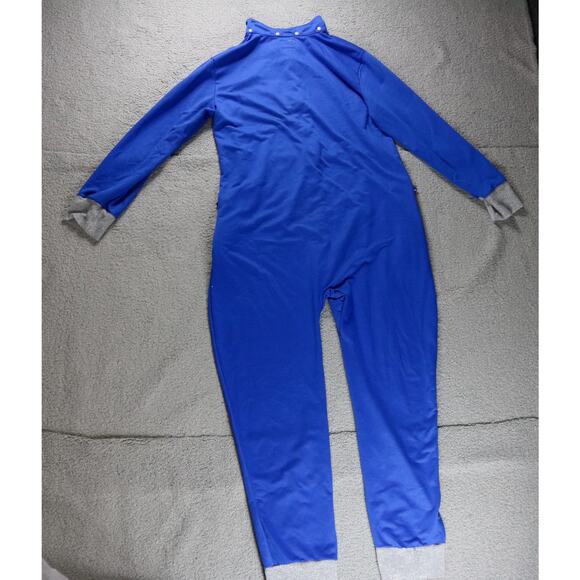 Tipsy Elves One Piece L Mens Wizard Halloween Costume Sleepwear No Hood or Hat - Picture 3 of 10